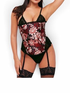 Adore Me Zoie Corset